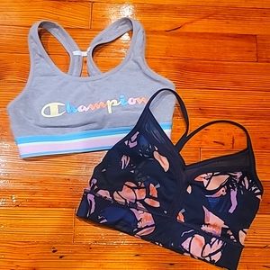 Set of Sports Bras